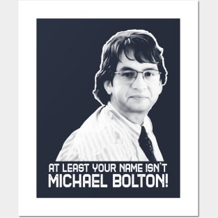 Office space Michael Bolton Posters and Art